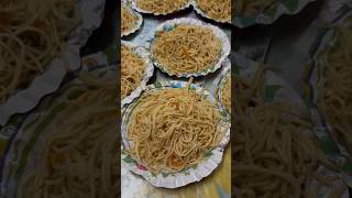 Proteome atota ranna eksathe 🤩 viral trending shorts mixed chowmein [upl. by Dougy]