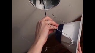 Installing a Sylvania LED Recessed Lighting Kit [upl. by Levey]