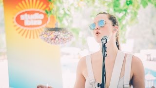 Sofi Tukker  Drinkee live [upl. by Ahsena]