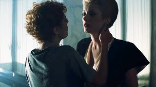 The Hunger 1983 lesbian clip  Miriam x Sarah 千年血后 Catherine Deneuve x Susan Sarandon 凯瑟琳·德纳芙 恐怖片 [upl. by Netta]