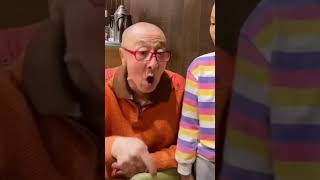 old man sings ching cheng hanji meme Ching Cheng hanji grandpa [upl. by Chassin]