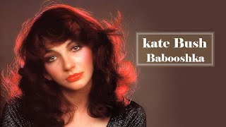 kate Bush  Babooshka [upl. by Annahc]