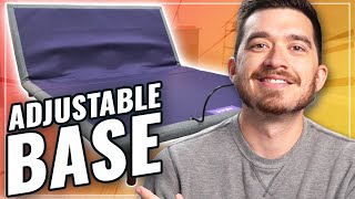 Best Adjustable Bed Bases Buying Guide [upl. by Enylecoj]