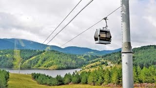 Gondola Zlatibor  Savršenstvo iz vazduha 4K [upl. by Papagena]