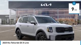 2025 Kia Telluride MJ5036 [upl. by Dde]