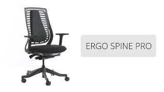 ERGO SPINE PRO  Funktionsvideo [upl. by Aehs]