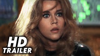 Barbarella 1968 Original Trailer FHD [upl. by Eanil996]