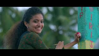 ഉയിരിൽ തൊടും Uyiril Thodum  Kumbalangi Nights Official Video Song  Sooraj Santhosh  Anne Amie [upl. by Merat730]