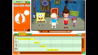 Download Nick Toon Twister 3D iso 100 Works Free NO RICKROLLS [upl. by Ruhtra]