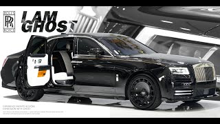 2023 RollsRoyce Ghost  Ultimate High End Luxury Sedan Exterior and Interior in Details [upl. by Anilys]