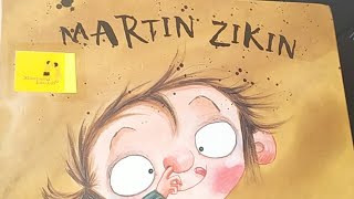 Ipuina Martin Zikin [upl. by Yoreel]