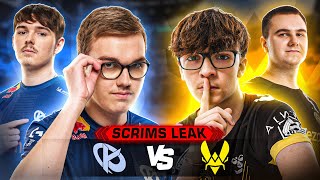 JE LEAK NOS SCRIMS 2V2 VS ZEN amp RADOSIN   KC ATOW [upl. by Ernest406]