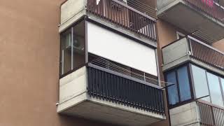 Quando il balcone diventa una stanza [upl. by Akirret]