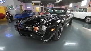 1981 Z28 Camaro  BlackBlack 4Speed TTops 36130 Miles s Match  Seven Hills Motorcars [upl. by Yeslehc]