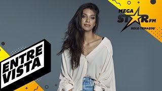 MegaStarFM  Entrevista con Ana Guerra [upl. by Zamir510]