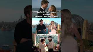 Sydney Sweeney amp Glen Powell play Chemistry Read  Etalk [upl. by Weston403]