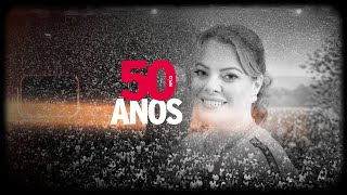 Ana Paula Valadão  50 anos CfaN  CfaN Brasil [upl. by Topping]