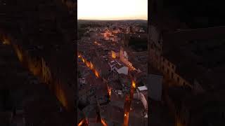 toscana Pitigliano in provincia di Grossetocanalecardelloviralreels cittaborghiluoghiditalia [upl. by Illyes]