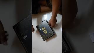 Unboxing Behrouz Biryani [upl. by Aibsel668]