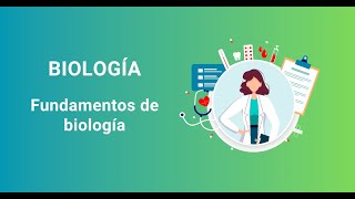 1 Fundamentos de la biología [upl. by Ikilisav]