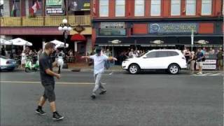 Ottawa Greek Fest 2011 Flash Mob [upl. by Laud]