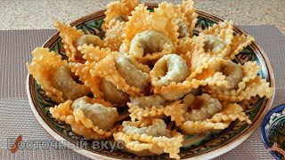 Теперь пельмени только так буду готовить Обогащенные витаминами Fried dumplings with herbs [upl. by Hild]