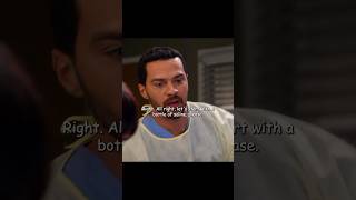 Who threw acid on the woman’s faceshortsvideo greysanatomy emergency [upl. by Nnayd]