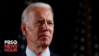 WATCH Biden attends African American virtual roundtable with Florida representatives [upl. by Yenattirb944]