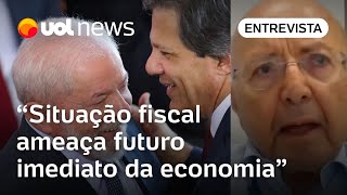 PIB do 4º trimestre deve ser negativo e sinaliza crescimento menor em 2024 diz exministro [upl. by Gnes749]