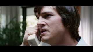 Steve Jobs calls Bill Gates in jOBS 2013  1080p [upl. by Emmeline]