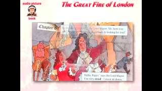 Learn English through Stories The Great Fire Of London Level 0 [upl. by Filberto]