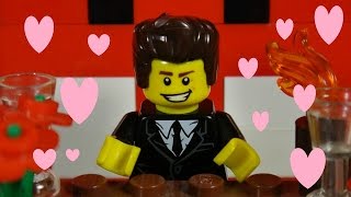 LEGO NINJAGO  VALENTINES DAY SPECIAL [upl. by Duile]