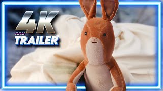 The Velveteen Rabbit  Official Trailer 4K 4K [upl. by Prudence145]