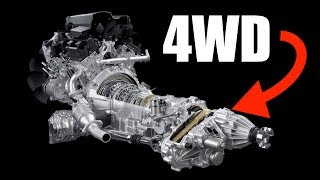 How 4WD Works  Four Wheel Drive [upl. by Elli]