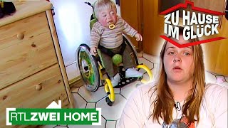 Behindertengerechtes Zuhause für schwerkrankes Kind 🏡  Zuhause im Glück  Part 1  RTLZWEI Home [upl. by Agnesse647]