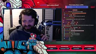 Chatterbox Twitch Vod January 212024 [upl. by Imelida]