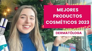 MÉDICO DERMATÓLOGA ANALIZA MEJORES PRODUCTOS SKINCARE 2023  RETINOL PROTECTOR SOLAR AZELAICO [upl. by Carlyle]