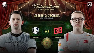 Team Liquid vs BetBoom BO3  The International 2024 Seeding Stage [upl. by Blunt600]