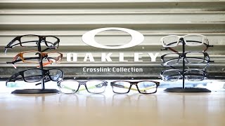 Oakley Original Crosslink vs Sweep vs Pitch  SportRx [upl. by Tilagram]