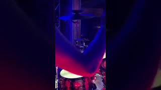 “Vanish into Damnation” live drum cam [upl. by Lesli]