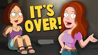 Meg Griffin is a Punching Bag No More  Family Guy Season 22 [upl. by Crescen211]