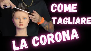 Come Tagliare La PARTE SUPERIORE Dei CAPELLI Uomo  Tutorial 2021 [upl. by Roland841]