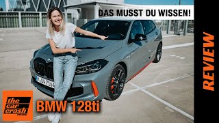 BMW 128ti im Test 2021 Das kann der Kompaktsportler mit 265 PS 🤫 Fahrbericht  Review  Sound [upl. by Airehtfele231]