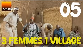 3 femmes un village  Episode 5  La lettre  série [upl. by Emeline786]