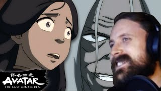 Forsen Reacts  Katara vs Hama 🩸 Full Scene  Avatar The Last Airbender [upl. by Goldarina]