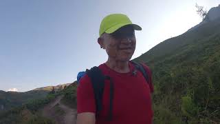 香港行 TMB 環白朗峰健行最後的一天 ChamillonLa TourCol Des MontetsLacs Cheserys…… 9月2日2024 [upl. by Giustina]