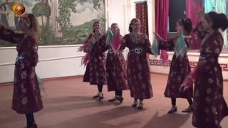 Assyrian quotKhubbaquot festival Urmia 2016 Part 8 [upl. by Enos]