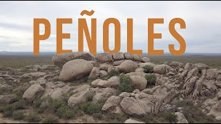 Peñoles Chihuahua  El Mecca de boulder [upl. by Bland]