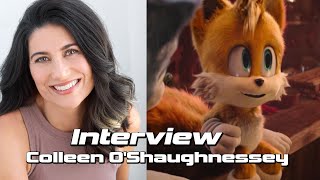 Interview with Colleen OShaughnessey  2019 Charity Event Segment  EmuEmi [upl. by Nwad]