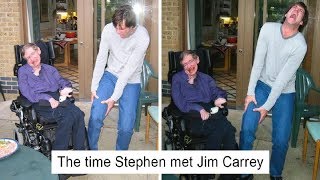 Jokes By Stephen Hawking That Still Make Us Laugh [upl. by Giraldo]